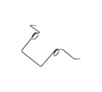 Ressort poignee hublot 37014985 pour Lave linge , LAVE LINGE HUBLOT LISTO LF812-L3B, LAVE LINGE SECHANT HUBLOT ESSENTIELB ELS-861B, LAVE LINGE