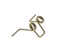 Ressort poignee hublot 52x1809 pour Lave-linge Brandt