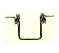 Ressort poignee pour lave linge indesit G