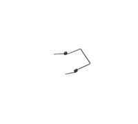 Ressort porte lave vaisselle ou ariston - 7641181