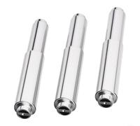 Ressort Porte-Papier pour wc 16,5cm Extensible Plastique Ressort | Mécanisme à ressort fluide, longueur max 16,5cm, plastique résistant, s'adapte aux supports standards, installation rapide
