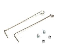 Ressort portillon tambour Machine à laver, Lave-linge 481209498005 WHIRLPOOL