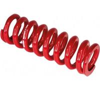Ressort pour amortisseur métrique RockShox rouge, 600LB, 134mm, 47,5-55m