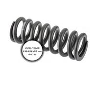 Ressort Pour Amortisseurs Vivid / Kage 600LB 216/222 X 70 2055910715 ROCK SHOX