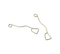 Ressort pour embrayage pour Welger AP42 AP45 AP48 Dur Ressort(2pcs) | Compatibilité AP12 à AP73, 2 , résistance pour usure intensive, maintien pression constante