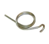 Ressort pour fourchette d'embrayage avec axe en 16 mm pour Volkswagen Coccinelle (08/1960-07/1971) et Combi (08/1960-07/1975)