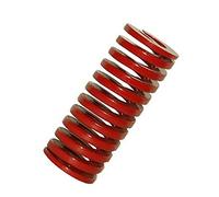 Ressort pour moule en acier, Moule meurent ressort de compression multicolore 10mm OD 5mm ID 20mm-100mm paquet 4(75mm)