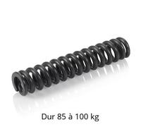 Ressort pour tige de selle vélo XLC 27.2 mm ( Noir / 27.2 mm )