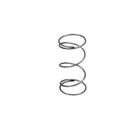 Ressort Pour Vase Soupape D’eau Zanussi 899647121970/0 Pour Sèche-Linge