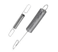 Ressort régulateur de tension de précision pour modèles 691859 692211 en fer antirouille Pièce de rechange pour outils électriques Nature Spring Outil de jardinage