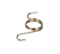 Ressort / ressort de torsion levier d'embrayage (moteur) pour Simson S51, S53, S70, S83, SR50, SR80, Schwalbe
