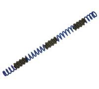 RESSORT ROCKSHOX COIL DUR BLEU (10 UNITS) - 11.4015.380.030 - 710845620560