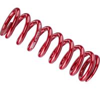 Ressort RockShox pour amortisseur métrique, 375LB, 174mm, 67,5-75mm, rouge
