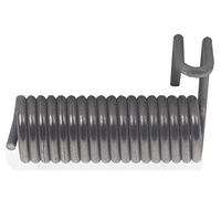 Ressort rotatif pour four à pizza OEM R-109-1, S-69-2, S-109-3, S-111-1, Cookmax 531010, 531011, 531015, 531016, 531017, épaisseur de fil 2,5 mm