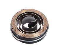 Ressort SOURCING MAP 1Pcs 1800 mm 68 mm x 19 mm x 1 mm Ressort presse perceuse Ressort hélicoïdal de retour d'alimentation de plume