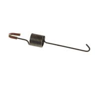Ressort supérieur droit - Lave-linge (43007848 CANDY, HOOVER, SUPRA)