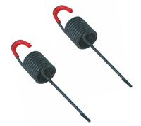 Ressort Support Hoover Candy Baumatic HVR41031863 Pièce Originale 188mm 2 Pack