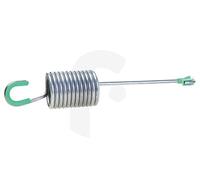 Ressort suspension cuve verde pour lave-linge Aeg 379400500