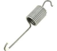 Ressort suspension l=175 126883220/9 1268832209 - lave-linge Autre G