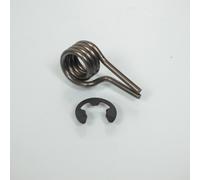 Ressort Teknix Pour Moto Gilera 50 Smt 2011 À 2017 Neuf