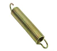 Ressort tendeur d'entraînement pour Hustler 604490 pour Raptor for SD Limited MTD732-0826A Series Ressort d'extension en métal pour tondeuse à gazon, pompe, courroie de tension