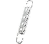 Ressort Ton argent moto support principal ressort béquille CG125