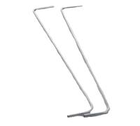 Kit Molles Torsion Couvercle Machine à Laver Whirlpool Original 481249248171
