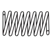 Ressort, tuyau d'échappement BOSAL 251-024