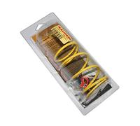 Ressort variateur maxiscooter malossi pour multivar Piaggio 125 Beverly, Fly, Liberty, mp3, yourban Vespa LX et GTS Jaune