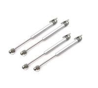Ressort Vérin À Gaz 4 Pièces Pression 100N/120N/150N/200N/300N Charnière Meuble Voiture Armoire Cuisine Porte Ascenseur Support Pneumatique À Gaz Hydraulique Vérins À Gaz(4pcs 200N)