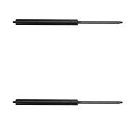 Ressort Vérin À Gaz Lot De 2 Vérins À Gaz Pour Voiture 200-500 Mm 100 N 8 Mm Tige De Support De Capot Amortisseur Pour Camping-car Lit Fenêtre Bus Caravanes Vérins À Gaz(400mm)