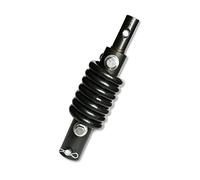 Ressort WERHE® pour tarières, amortisseur de torsion pour tarières.