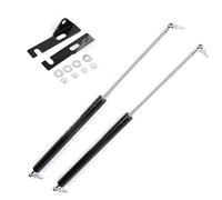 Ressorts À Gaz Capot 2X Couvercle Moteur Avant Capot Amortisseurs Barre Support Bras Ressort À Gaz Tige Support Style Voiture Pour Mitsubishi Pour Lancer EX 2010-2014