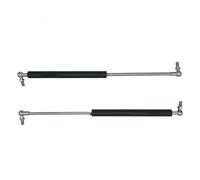 Ressorts À Gaz Capot Avant Voiture Universel Coffre Arrière Botte Hayon Jambe Force À Gaz Support Levage Ressort Bus De Choc 300-600mm 400N(600mm)