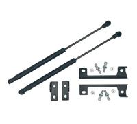 Ressorts À Gaz Capot Barres De Support De Levage À Ressort Pour Ford Pour Focus MK3 2013 - 2017, Capot De Moteur Avant, Vérin À Gaz Capot Voiture Amortisseur