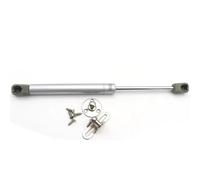 Ressorts À Gaz Capot Charnière D'armoire À Ressort À Gaz 20-200N Force En Cuivre, Support Levage Porte D'armoire Charnière Porte Placard Cuisine Hydraulique Vérins À Gaz(20N)