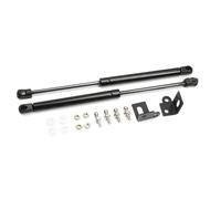 Ressorts À Gaz Capot Couvercle Capot Moteur Avant Pour Ford Pour Mustang 2015 - 2020 Entretoises Levage Choc Accessoires Support Bras Tige Support À Ressort À Gaz Capot Voiture Amortisseur