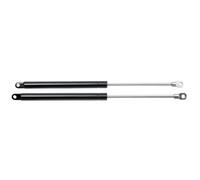 Ressorts À Gaz Capot Lot De 2 Vérins À Gaz Pour Trappe De Toit Ouvrant 40 N 330 Mm Pour Seitz Heki Pour Caravane