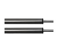 Ressorts à Gaz Capot moteur Pour Nissan Pour Teana Pour Altima J33 Berline 2013-2020 Coffre À Gaz Hayon Arrière À Hélice Modifier Les Amortisseurs vérins de hayon(BLACK CARBON FIBER)