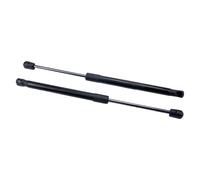 Ressorts à Gaz Capot moteur Pour Tesla Pour Model 3 EV 2018 109147200B Capot Accessoires Levage Pneumatique 2 Pièces Jambe Force À Ressort Gaz Avant Vérin capot Tailbox
