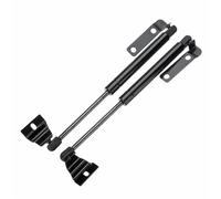 Ressorts À Gaz Capot Voiture 2X Avant Moteur Capot Capot Amortisseur Amortisseur Barre De Support Bras Gaz Hydraulique Pour Toyota Pour Hilux SR5 2005-2012 Capot Voiture Amortisseur(Noir)