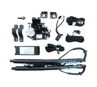 Ressorts À Gaz Coffre Pour Chery Pour Tiggo 7 2017-2019 Boîte Arrière Réaménagée Hayon Électrique Intelligent Ouverture À Commande Électrique Verin Hydraulique Coffre(No Kick Senor)