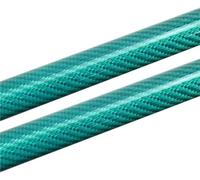 Ressorts À Gaz De Coffre De Voiture Pour Suzuki Pour SX4 2006-2014 Modifier Les Supports Levage Avant Amortisseurs Tiges Piston Piliers Pièces Automobiles(Green carbon fiber)