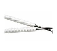 Ressorts à gaz Démarrage Pour Toyota Hilux Revo 2015-2024 GUN125 GUN126 Pickup Amortisseurs D'assistance Hayon Arrière Ralentisseurs À Gaz Support Levage Hayon Choc Voiture(Silver carbon fiber)