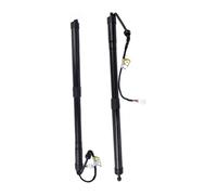 Ressorts À Gaz Électrique Support Levage Trappe Électrique Pour Toyota Pour Highlander 2020 2021 2022 2023 À Ressort Gaz Arrière Rabat Botte(Pair)