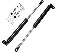 Ressorts à Gaz Hayon 1 Paire De Vérins À Gaz Coffre Hayon Arrière pour Ford pour Ranger T6 pour XL pour Px XLT pour Wildtrak 2011 2012 2013 2014 2015 2016 2017 2018 2019 Verin Hydraulique Coffre