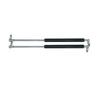 Ressorts À Gaz Hayon 300N 2Pcs 300-600mm Vérins À Gaz De Voiture Coffre Arrière Hayon Coffre Capot Avant Capot Amortisseur Barre De Support(300mm)