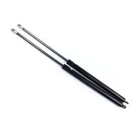Ressorts À Gaz Hayon Barre De Support Levage Choc 2x 1200N, Ressorts À Gaz Jusqu'à 300-600mm Pour Lit Rangement, Capot Voiture, Hayon, RV Bus Vérins De Hayon(600mm)
