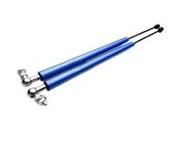 Ressorts À Gaz Hayon Pour Ford Pour Focus MK4 2019 - 2025 Barres De Support Levage Choc À Gaz, Accessoires Tige Verin hydraulique coffre(Carbon blue)