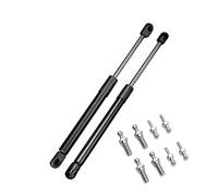Ressorts À Gaz Hayon Pour Ford Pour Ranger 2024 2023 T9 Tampon Hayon Acier Amortisseur Ramassage Version Plus Amortisseur D'huile Arrière Ralentissement Facile À Monter Vérin Hayon Électrique(2Piece)